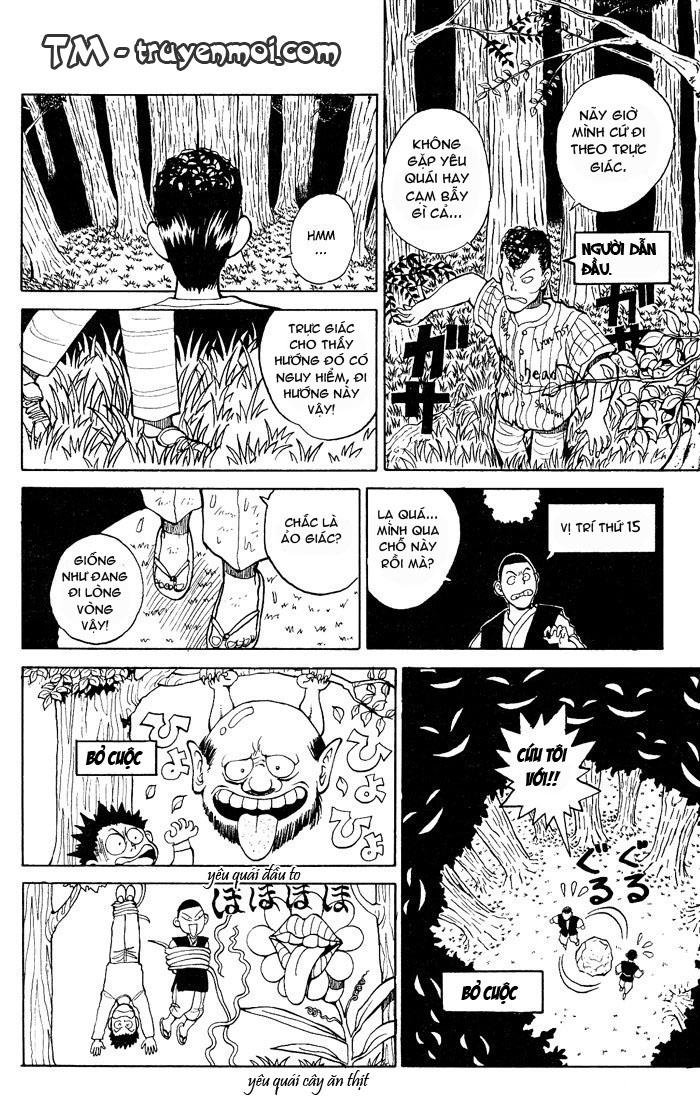 Hành Trình Của Uduchi Chapter 26 - 14