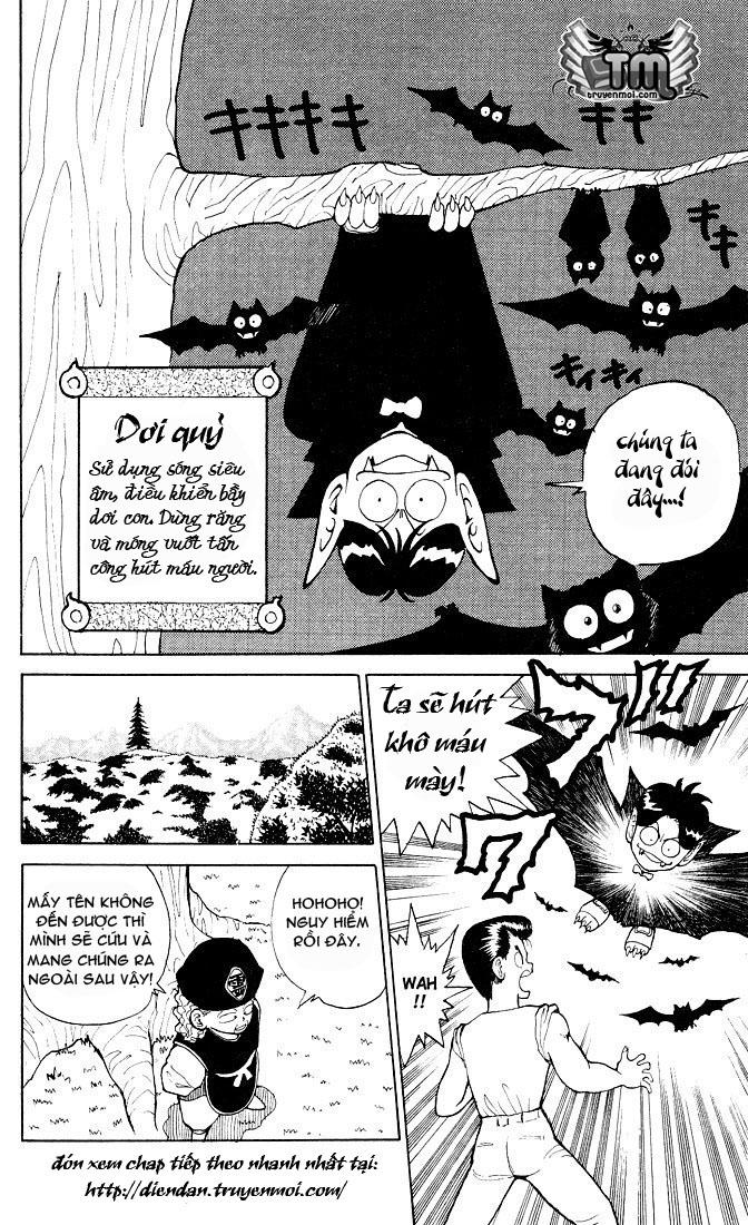 Hành Trình Của Uduchi Chapter 26 - 16