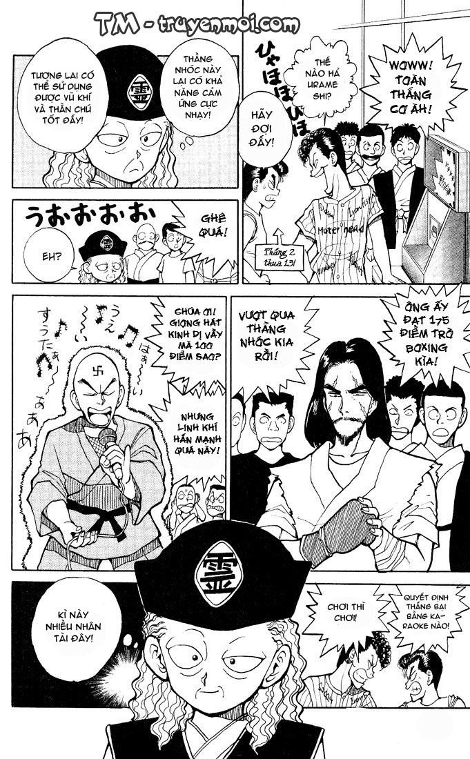 Hành Trình Của Uduchi Chapter 26 - 8