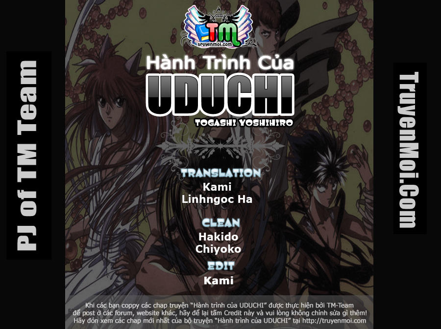 Hành Trình Của Uduchi Chapter 46 - 1