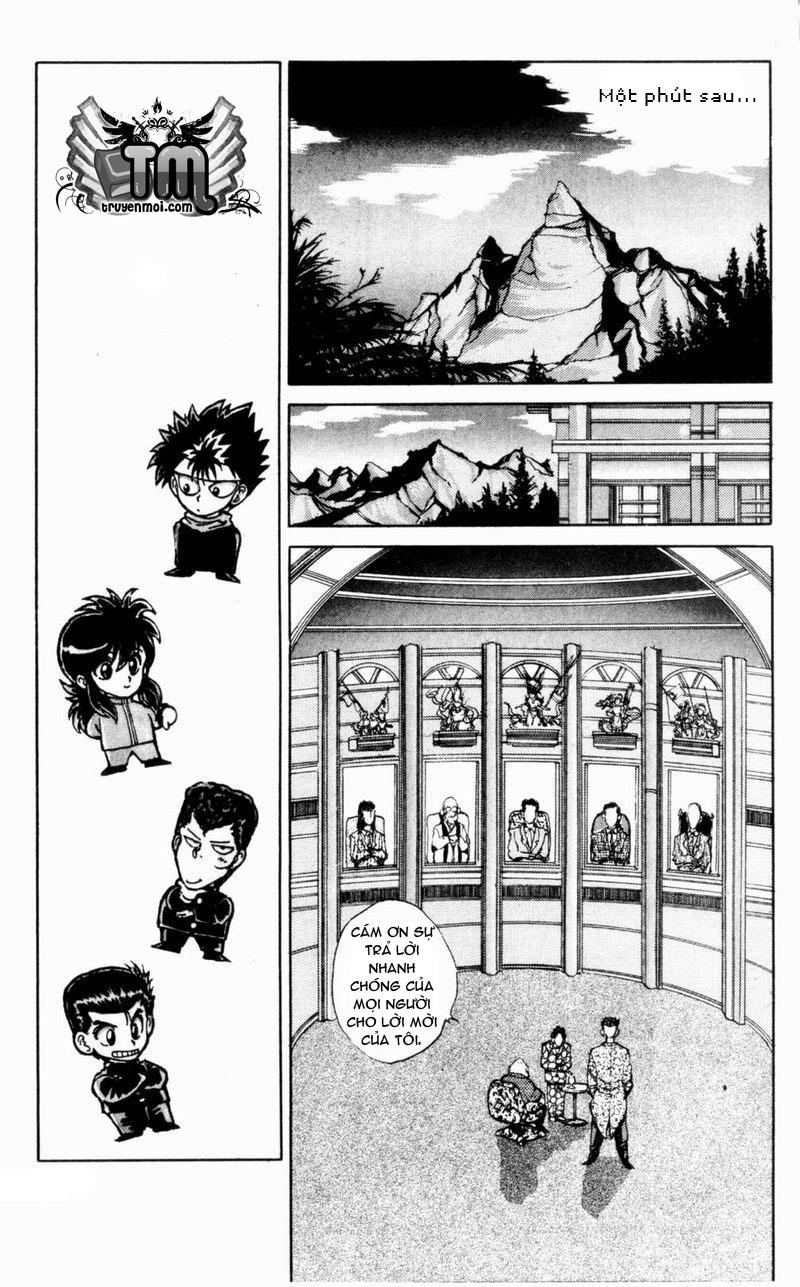 Hành Trình Của Uduchi Chapter 47 - 16