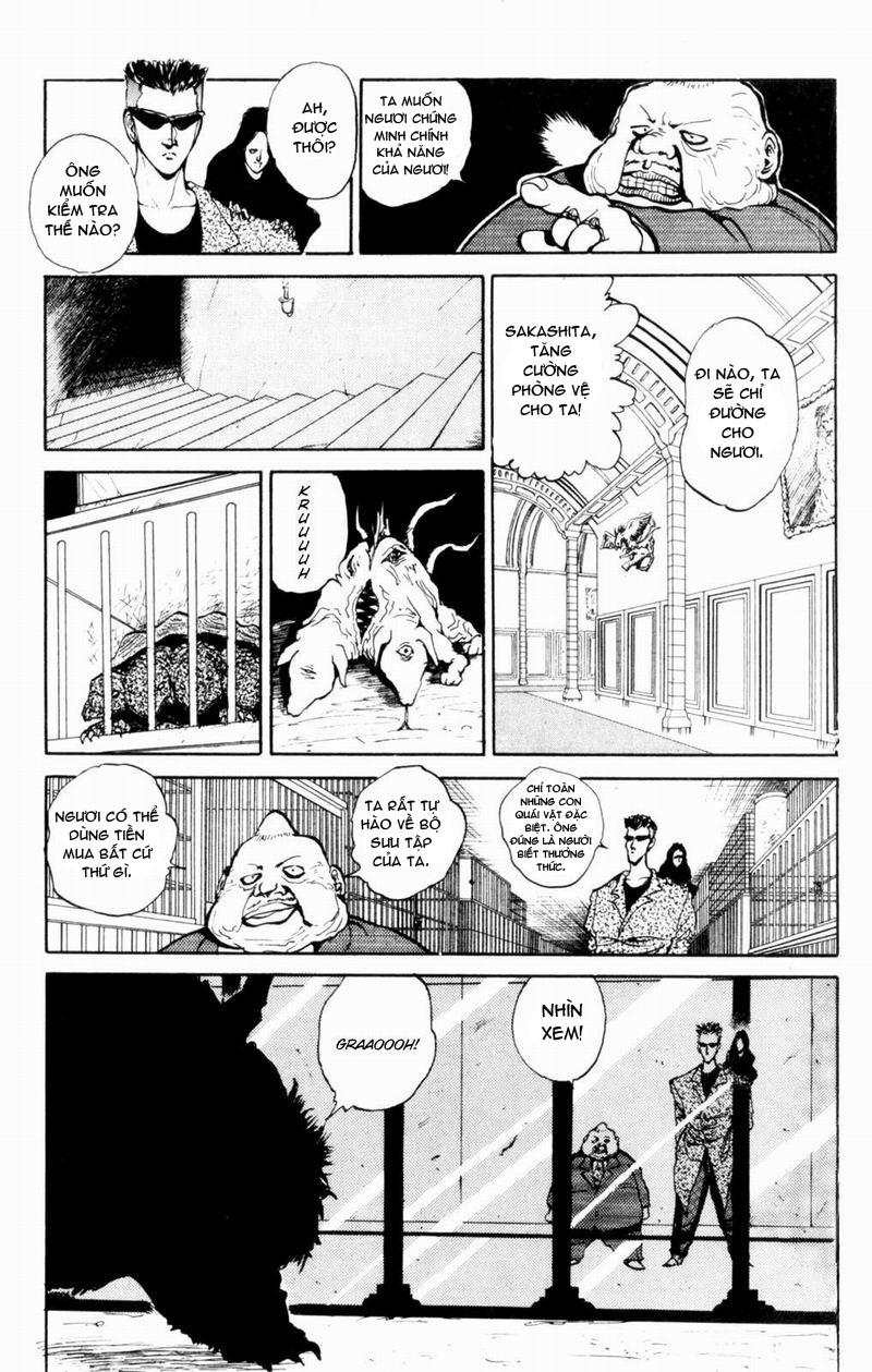 Hành Trình Của Uduchi Chapter 47 - 8