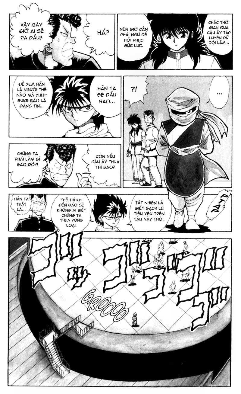 Hành Trình Của Uduchi Chapter 52 - 15