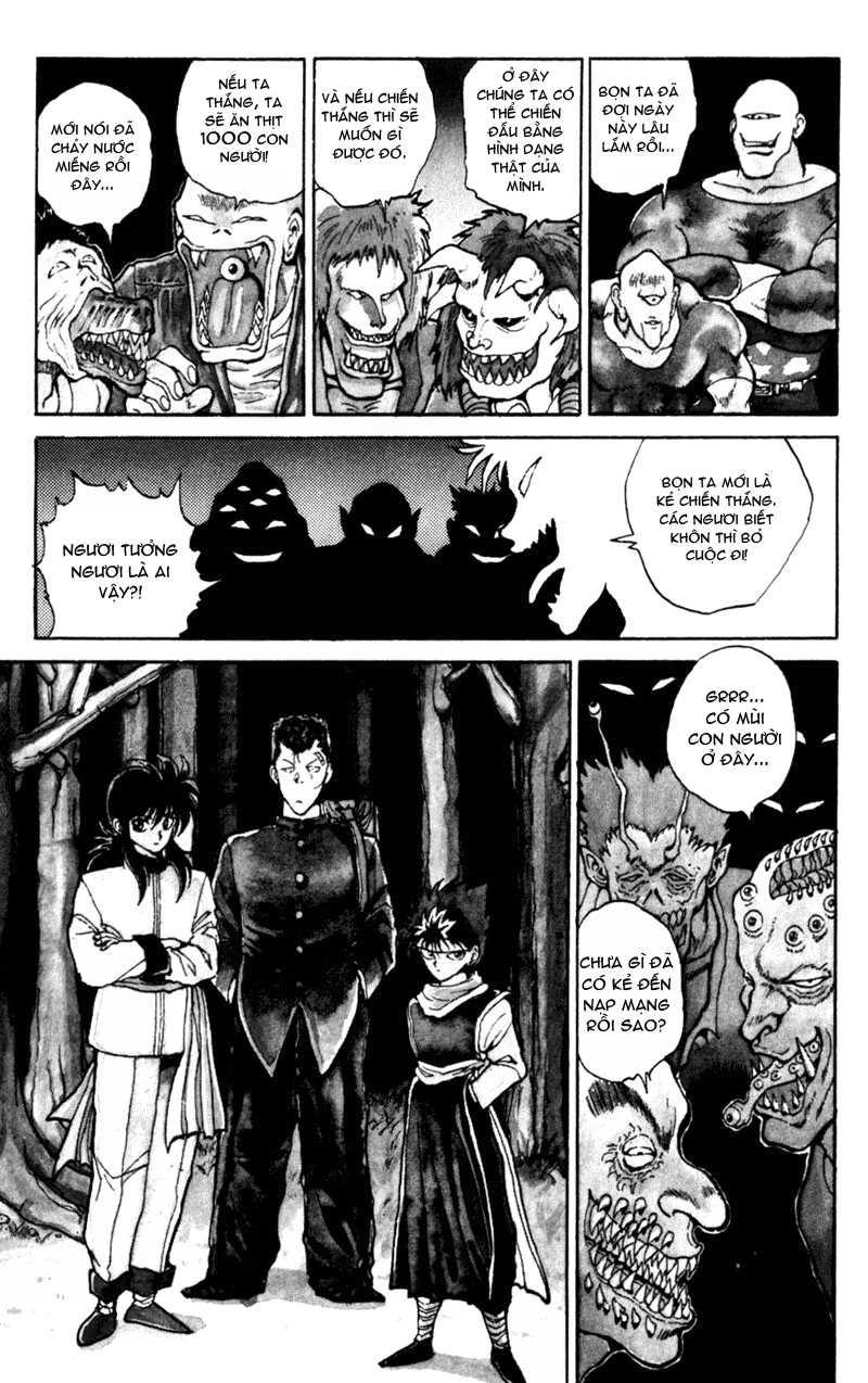 Hành Trình Của Uduchi Chapter 52 - 6