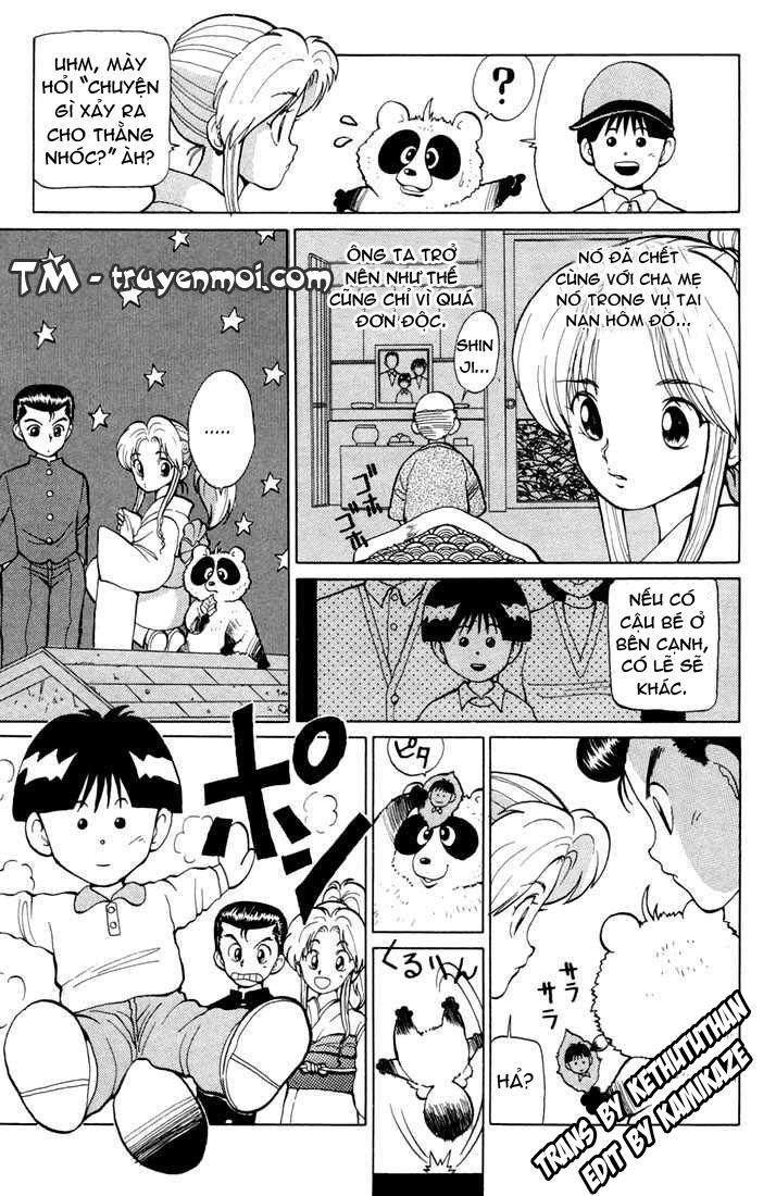 Hành Trình Của Uduchi Chapter 6 - 9