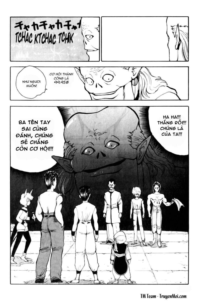 Hành Trình Của Uduchi Chapter 62 - 14