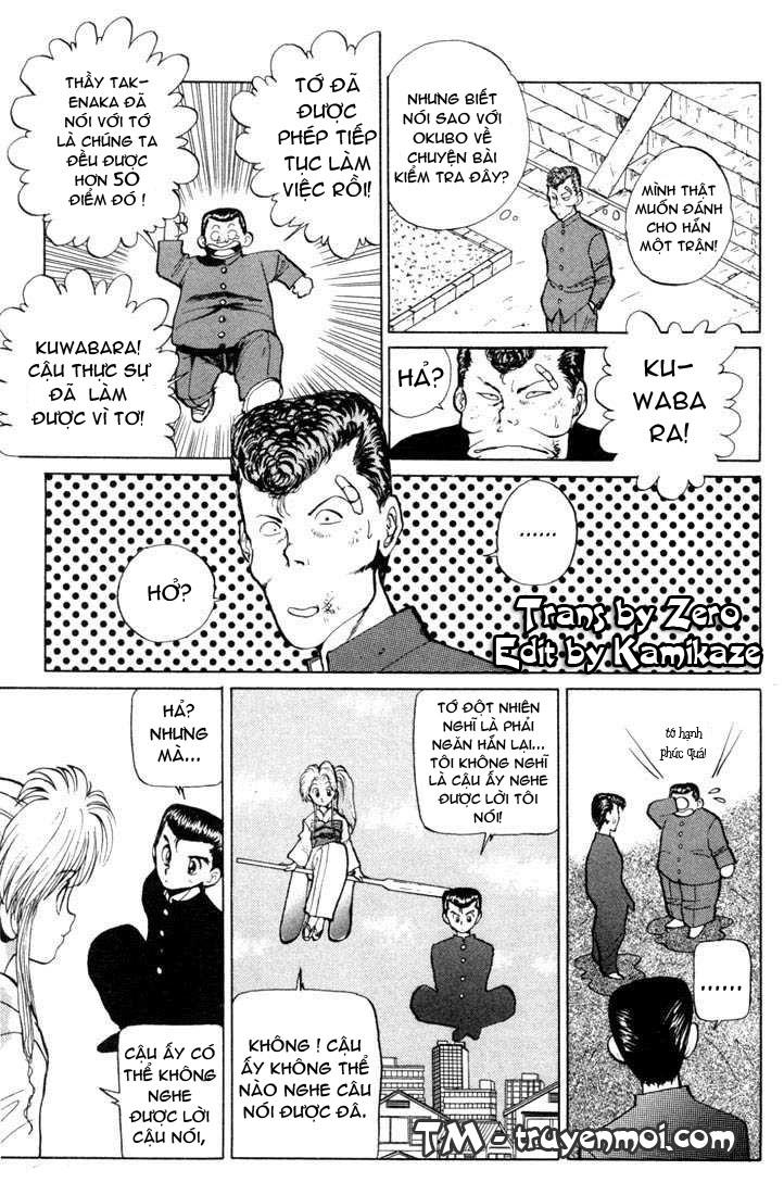 Hành Trình Của Uduchi Chapter 7 - 20