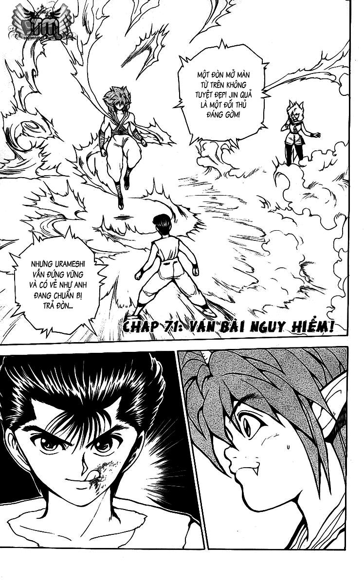 Hành Trình Của Uduchi Chapter 71 - 1