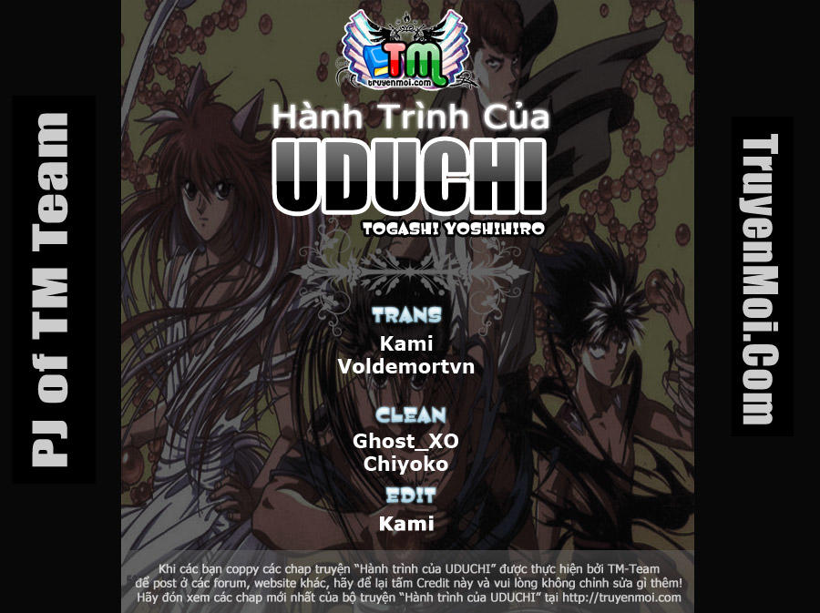 Hành Trình Của Uduchi Chapter 82 - 21