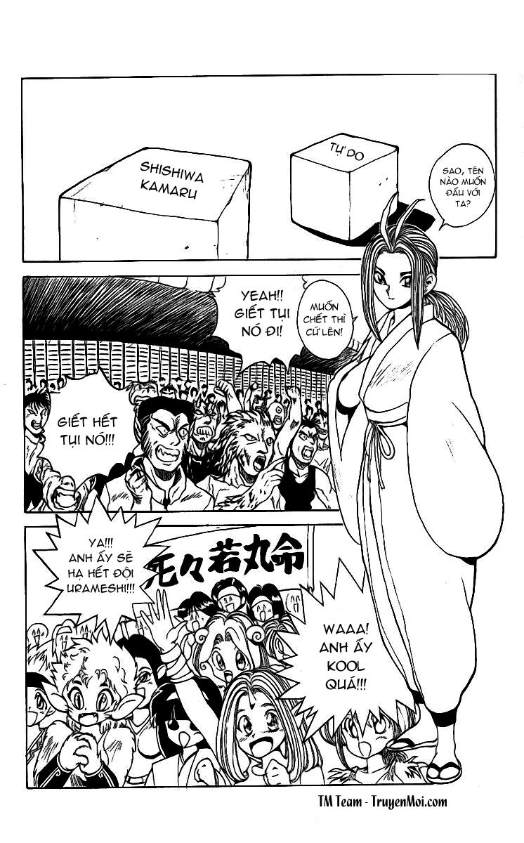 Hành Trình Của Uduchi Chapter 83 - 2