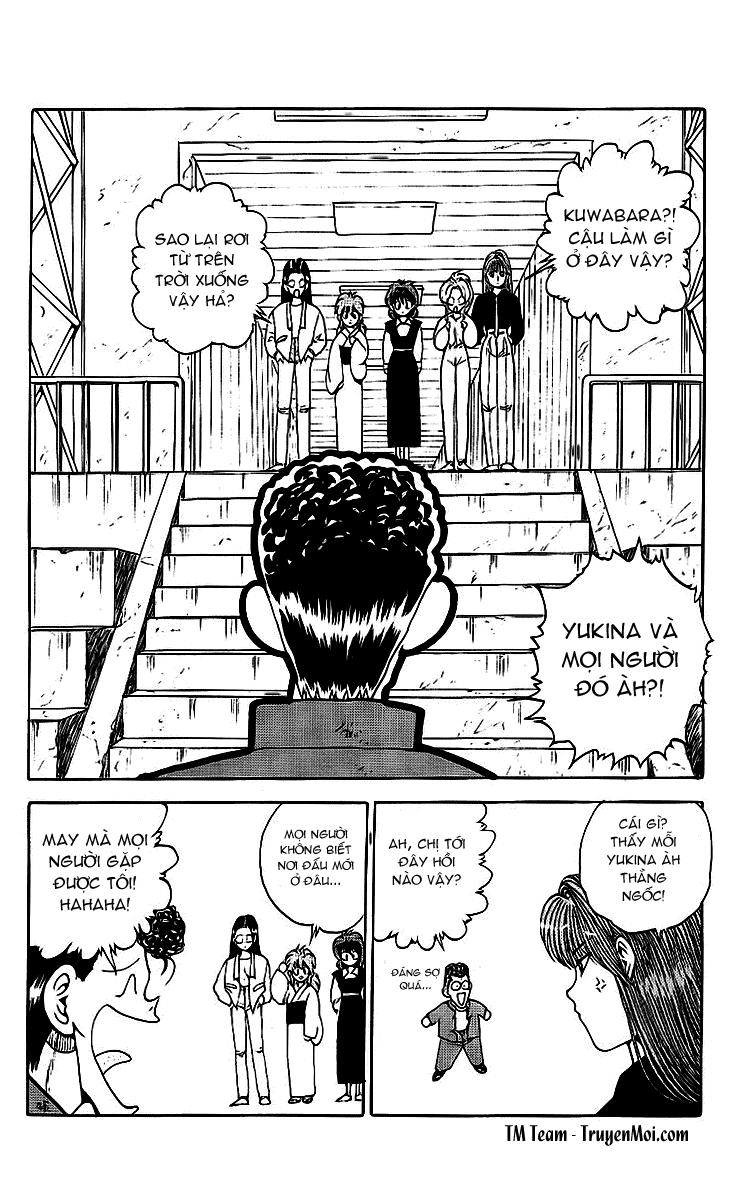 Hành Trình Của Uduchi Chapter 83 - 18