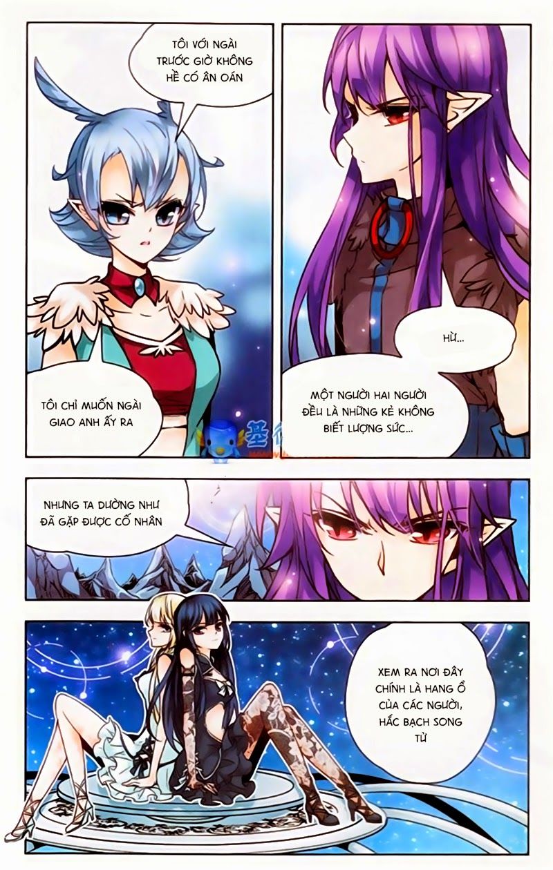 Mị Chi Ma Hạp 2 Chapter 40 - 2