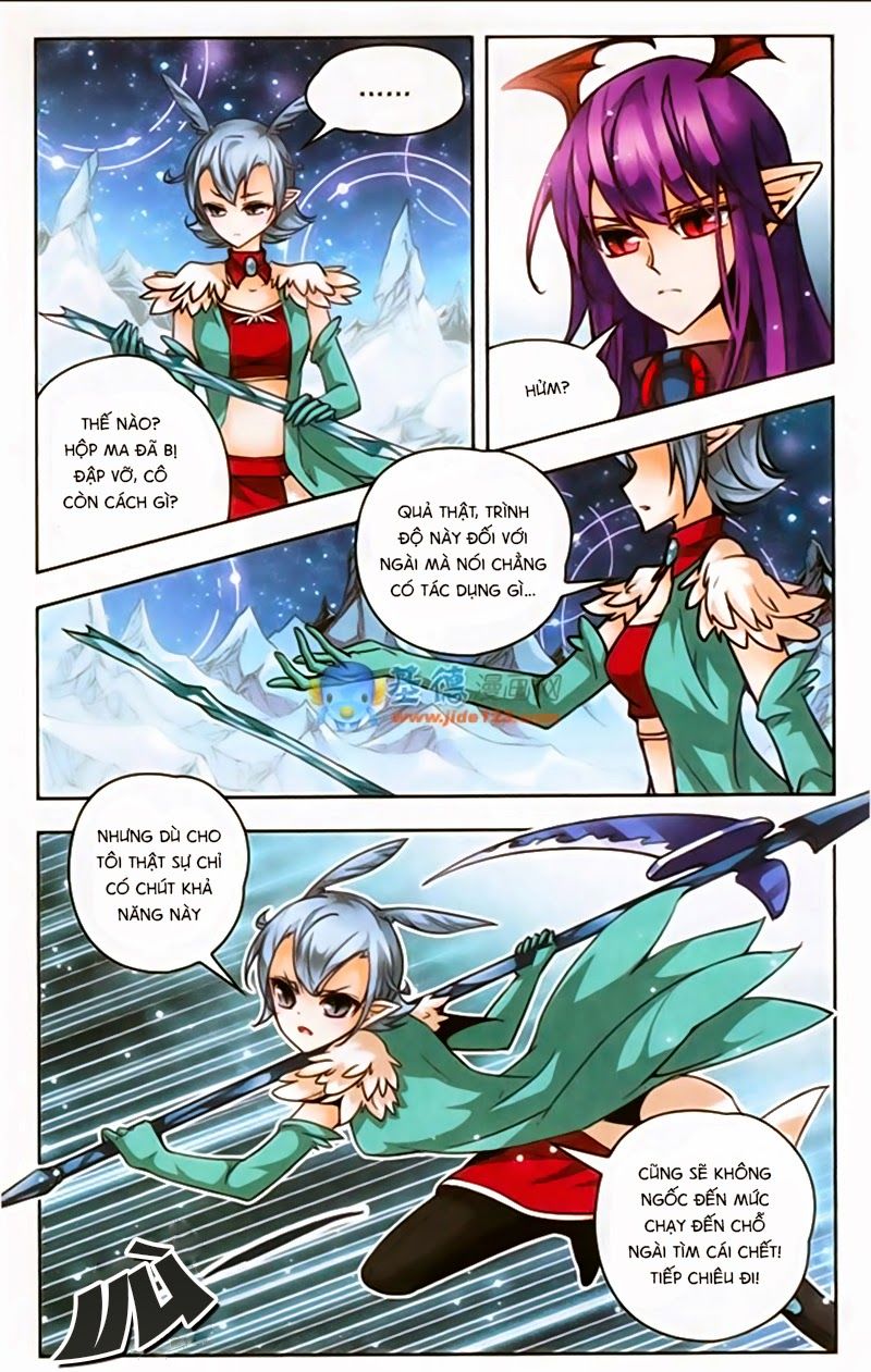 Mị Chi Ma Hạp 2 Chapter 40 - 5