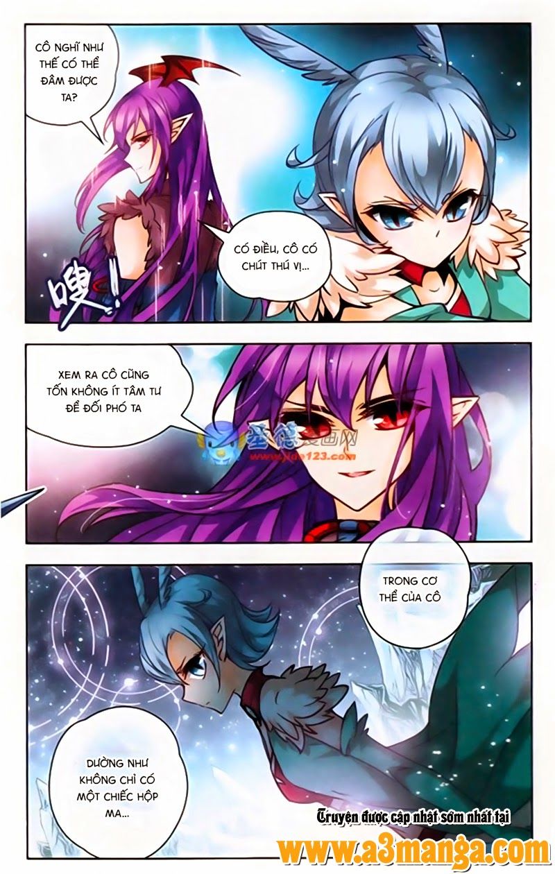 Mị Chi Ma Hạp 2 Chapter 40 - 6