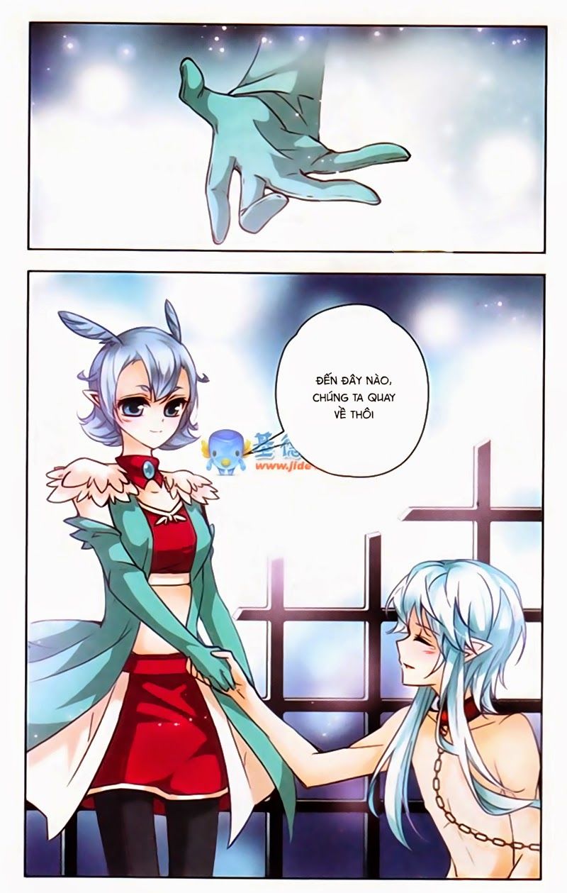 Mị Chi Ma Hạp 2 Chapter 40 - 10