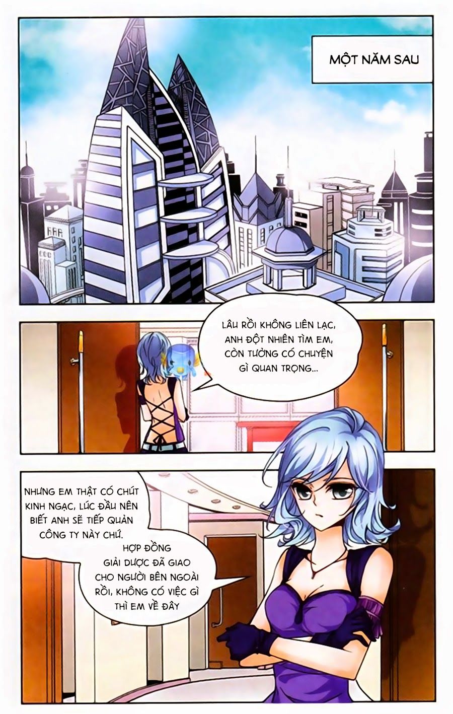 Mị Chi Ma Hạp 2 Chapter 43 - 13