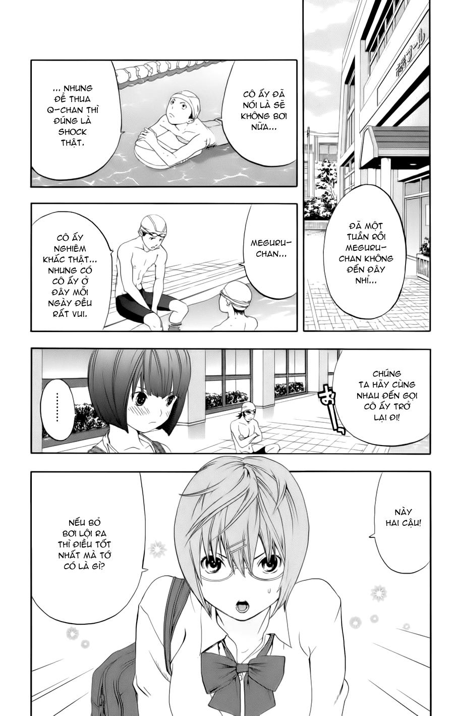 Hatsukoi Limited Chapter 26 - 2