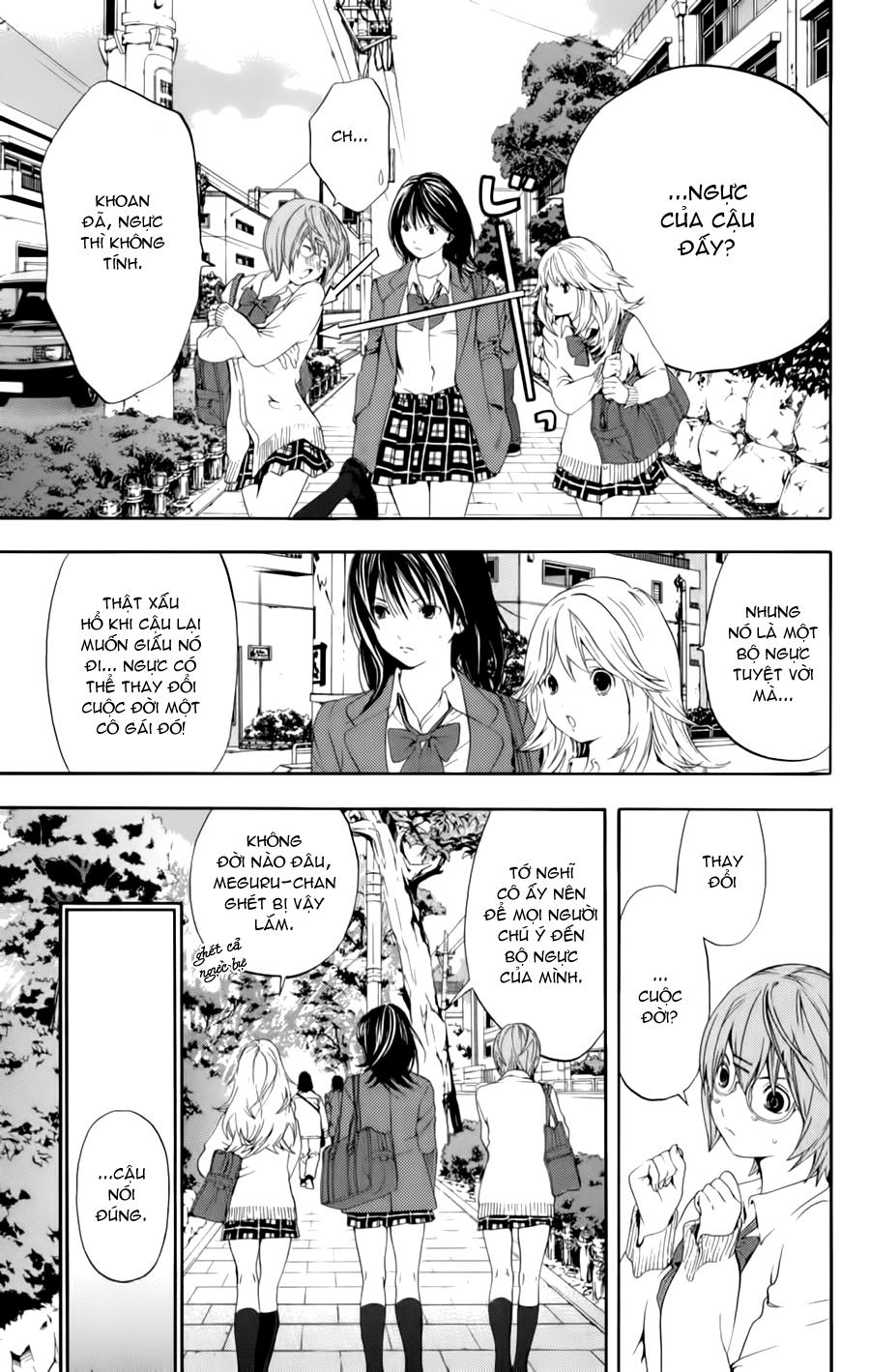 Hatsukoi Limited Chapter 26 - 3