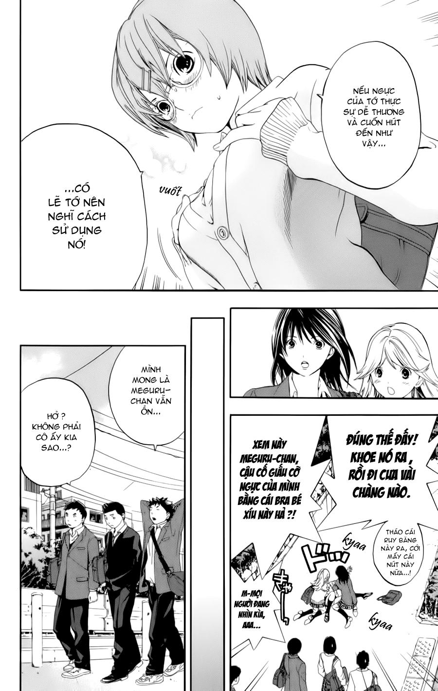 Hatsukoi Limited Chapter 26 - 4