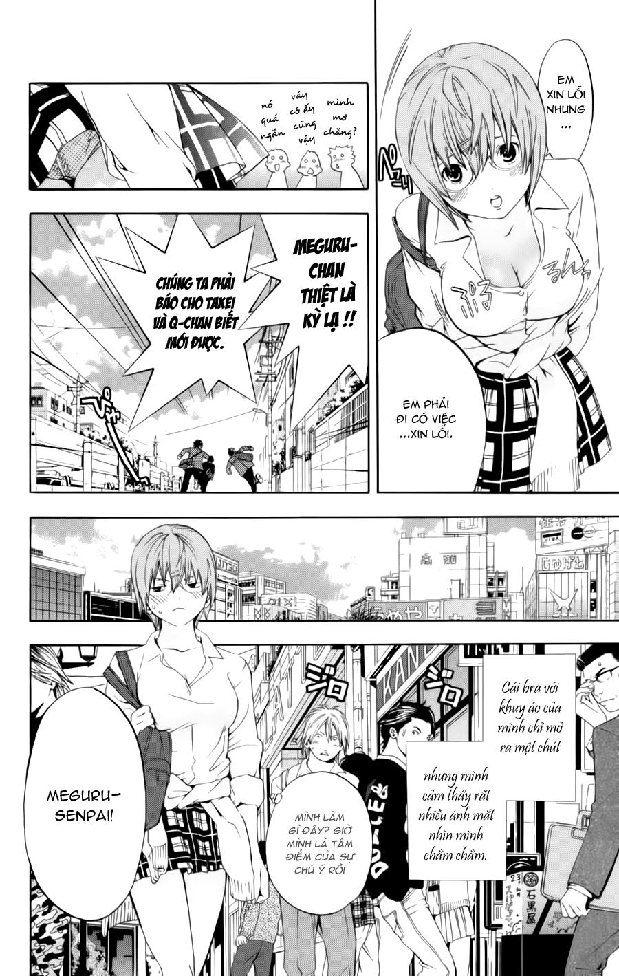 Hatsukoi Limited Chapter 26 - 6