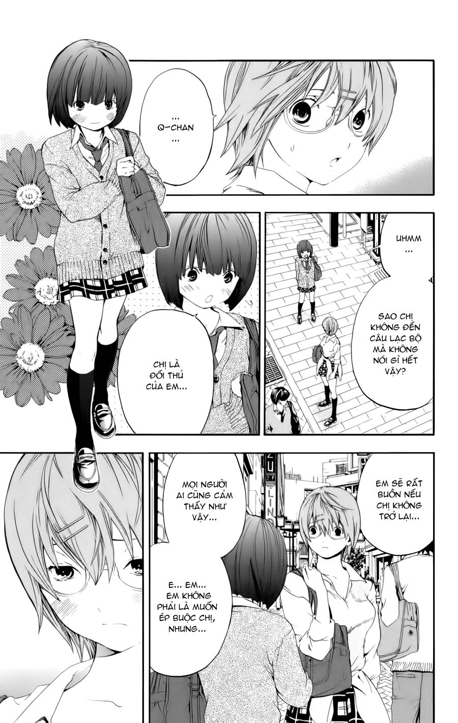 Hatsukoi Limited Chapter 26 - 7