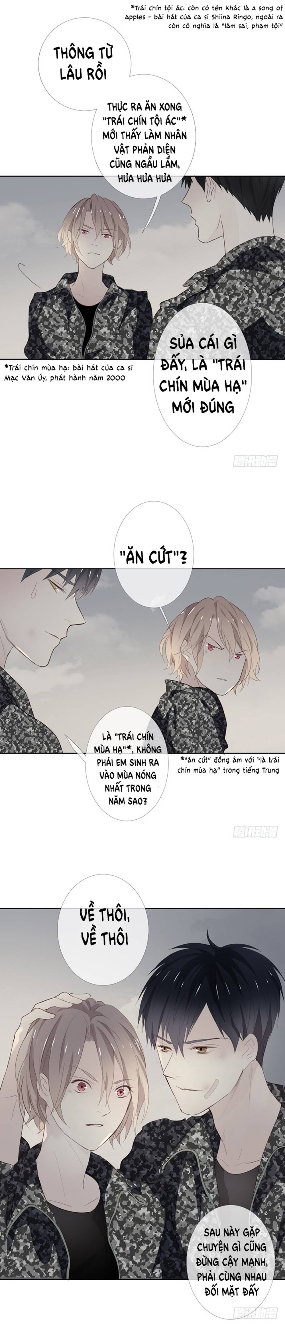 Thiếu Niên Rắc Rối Chapter 18 - 12