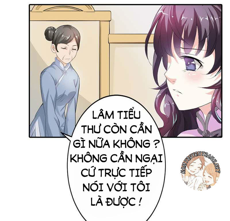 Tiểu Tâm Can Của Cực Phẩm Đại Nhân Chapter 5 - 35