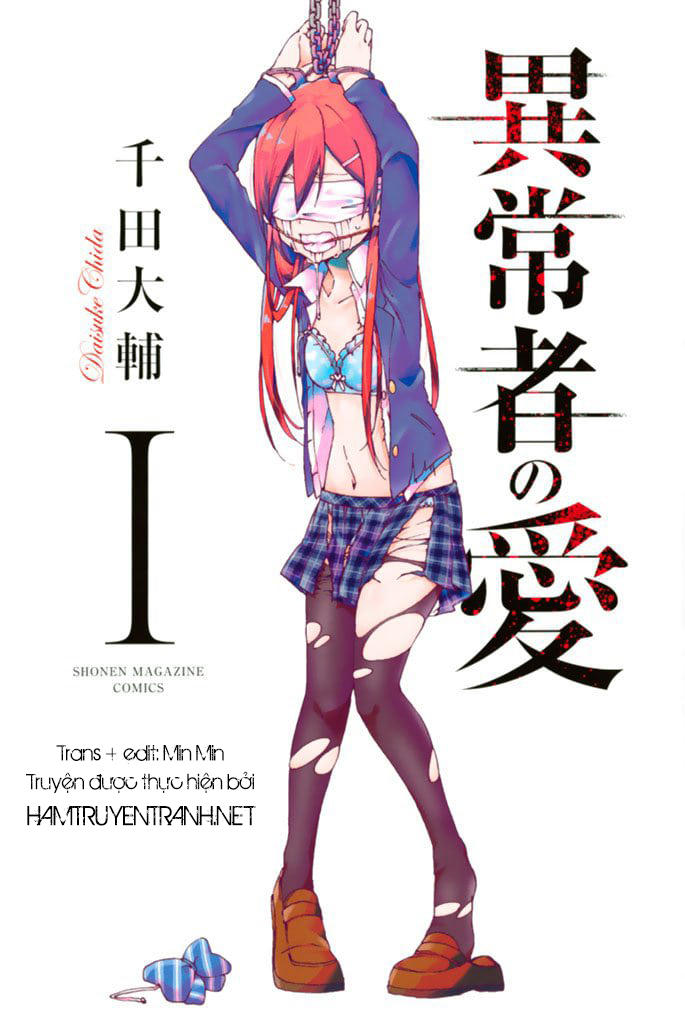 Ijousha No Ai Chapter 1 - 2