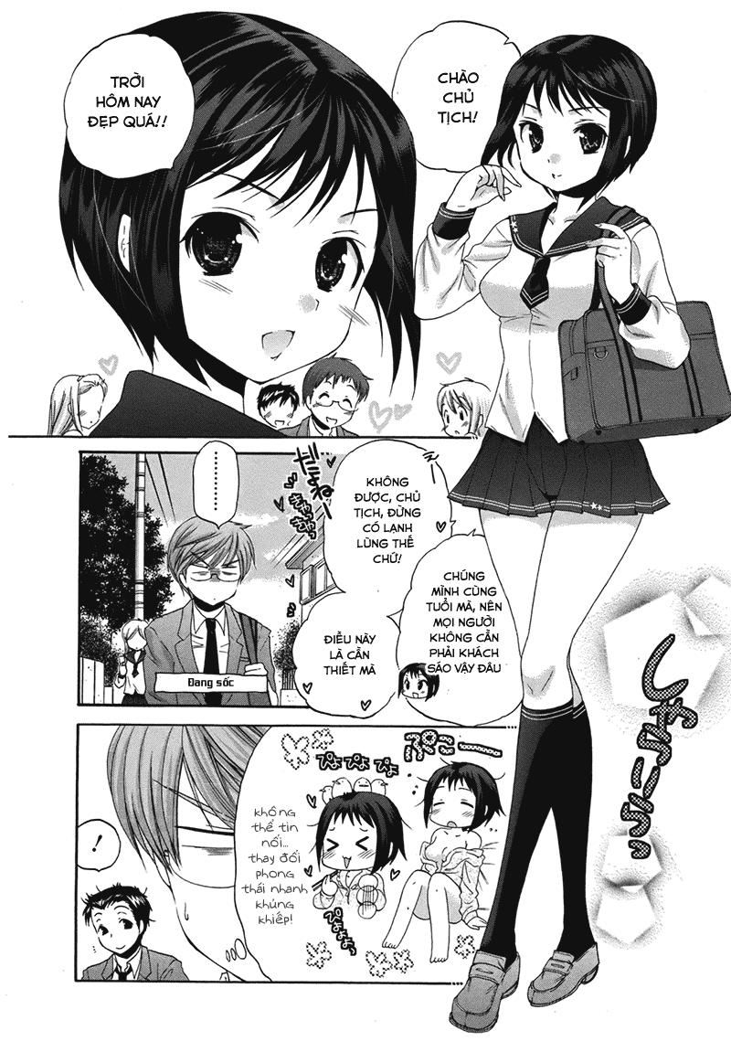 Okusama Ga Seito Kaichou! Chapter 2 - 14