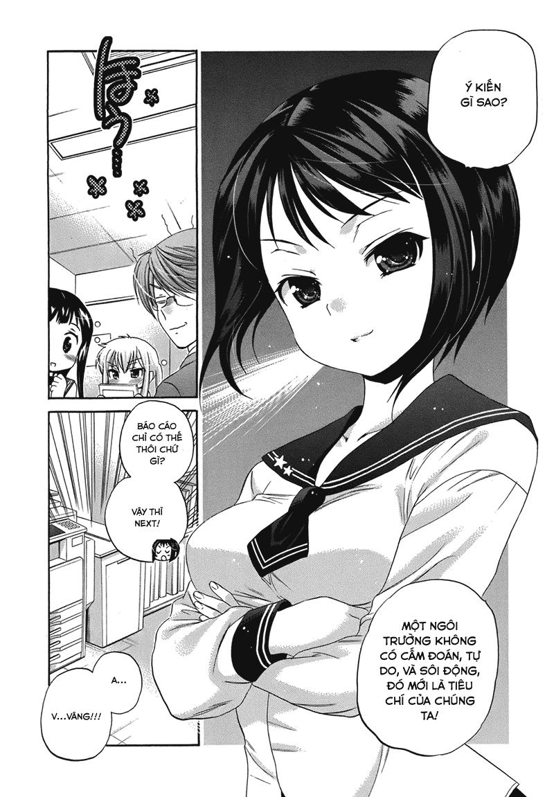 Okusama Ga Seito Kaichou! Chapter 2 - 18