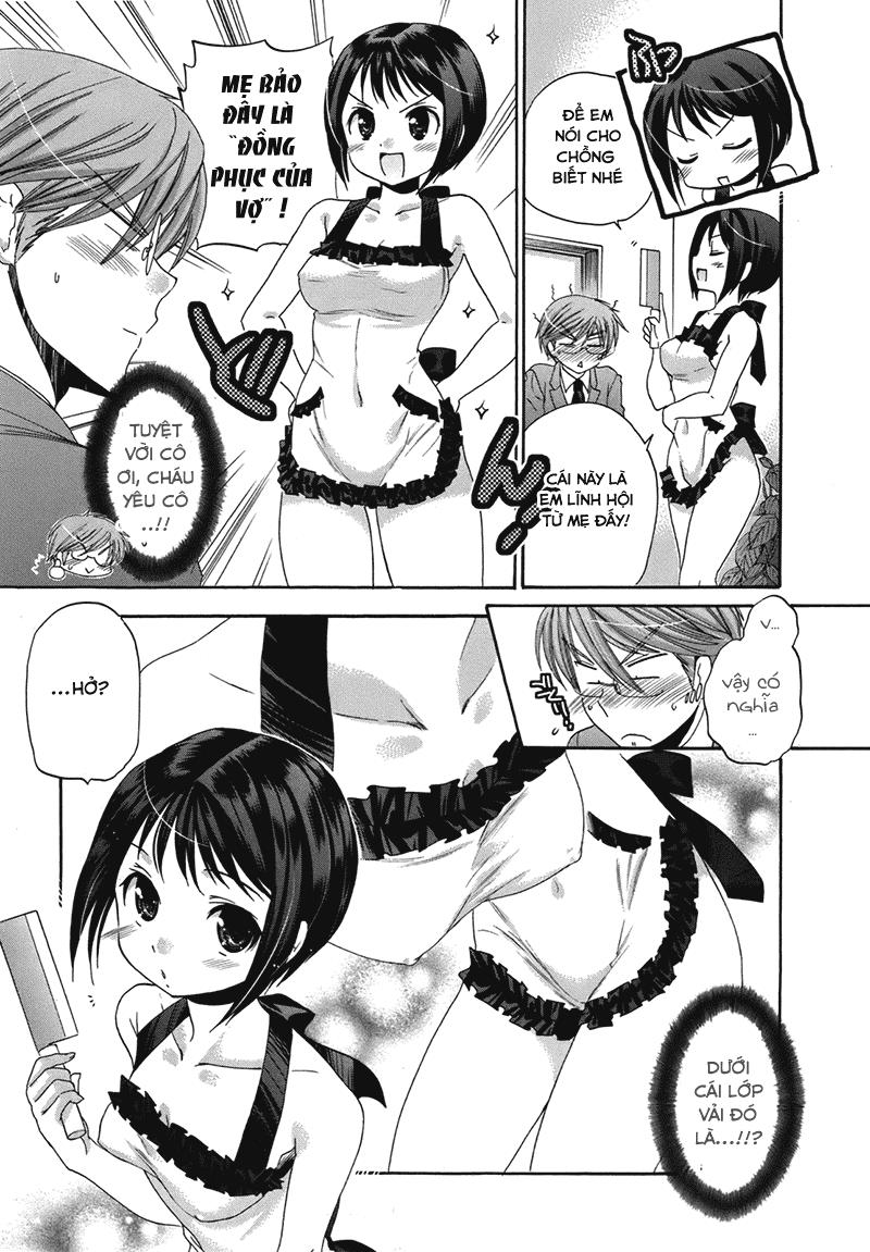 Okusama Ga Seito Kaichou! Chapter 2 - 21