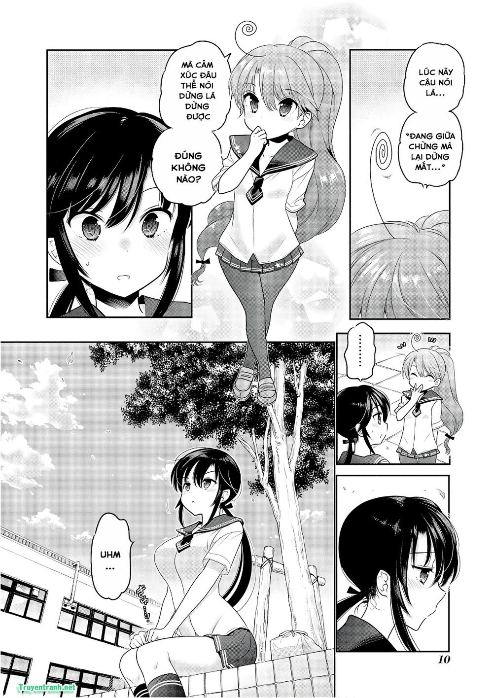 Okusama Ga Seito Kaichou! Chapter 85 - 12