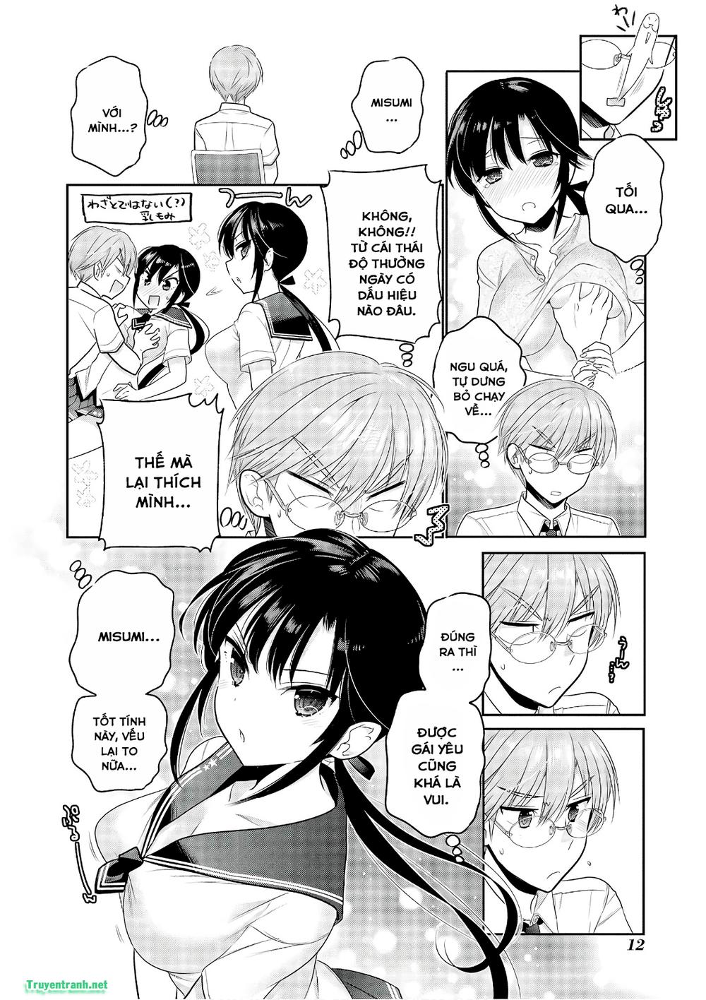 Okusama Ga Seito Kaichou! Chapter 85 - 14