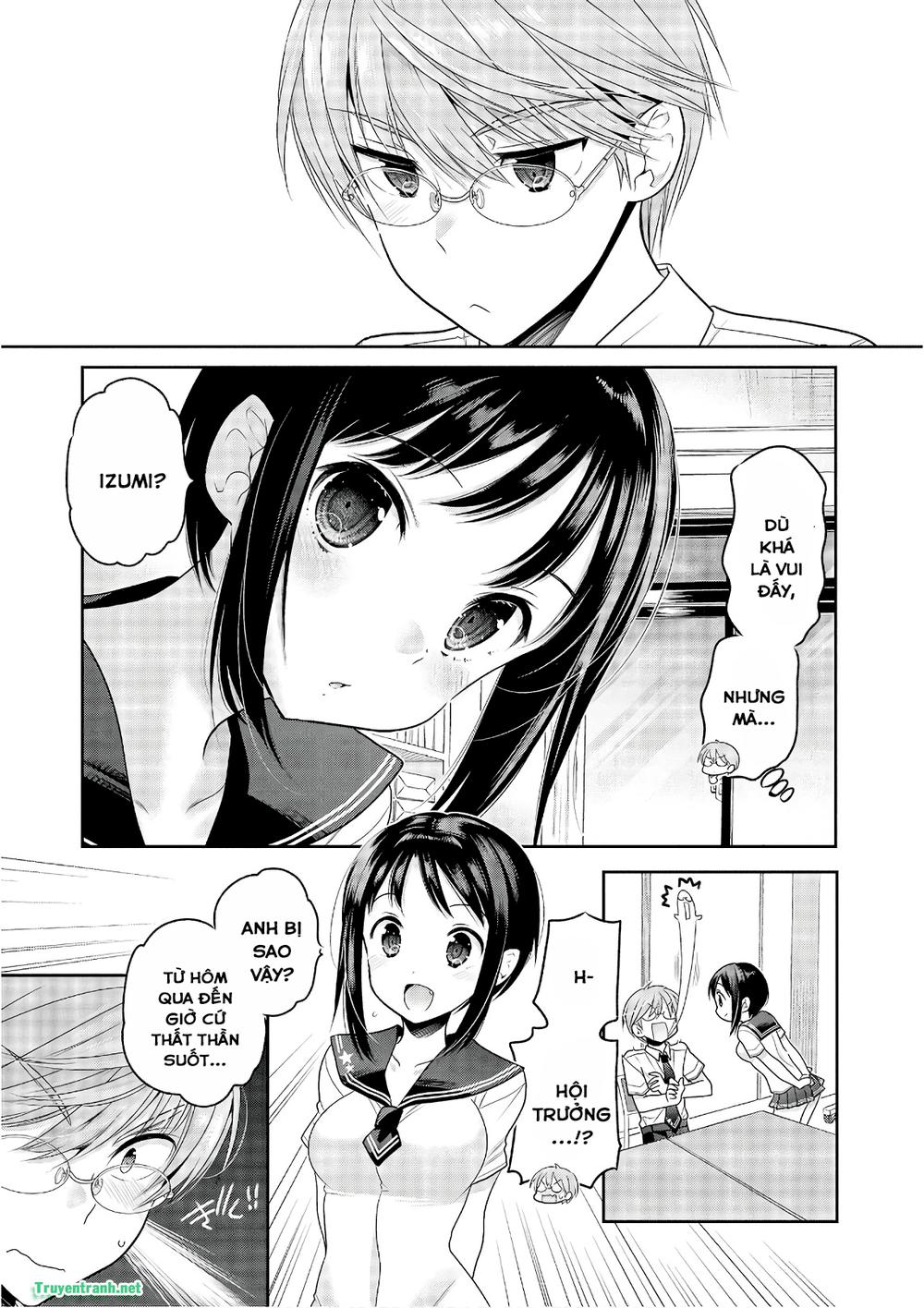 Okusama Ga Seito Kaichou! Chapter 85 - 15