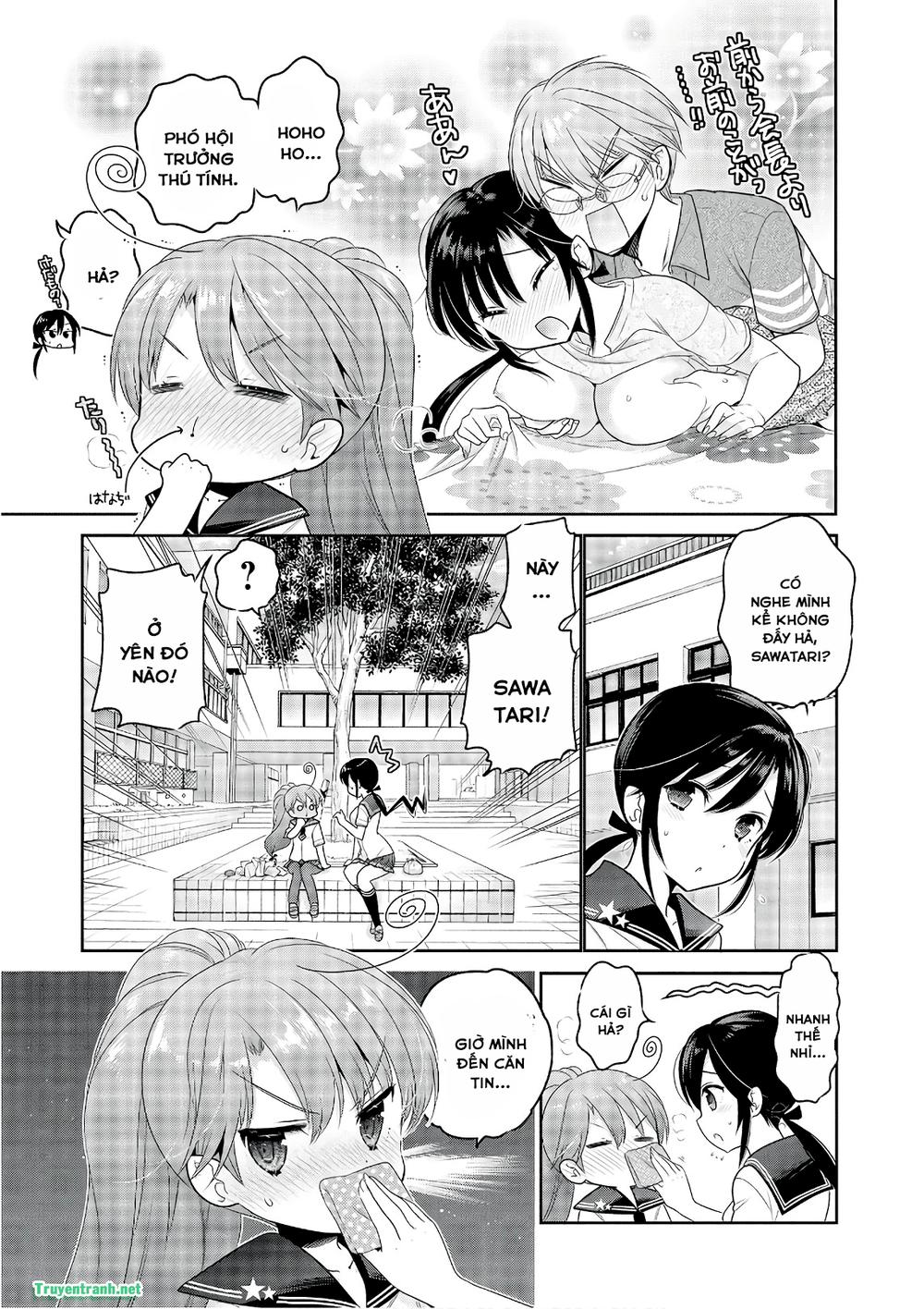 Okusama Ga Seito Kaichou! Chapter 85 - 7