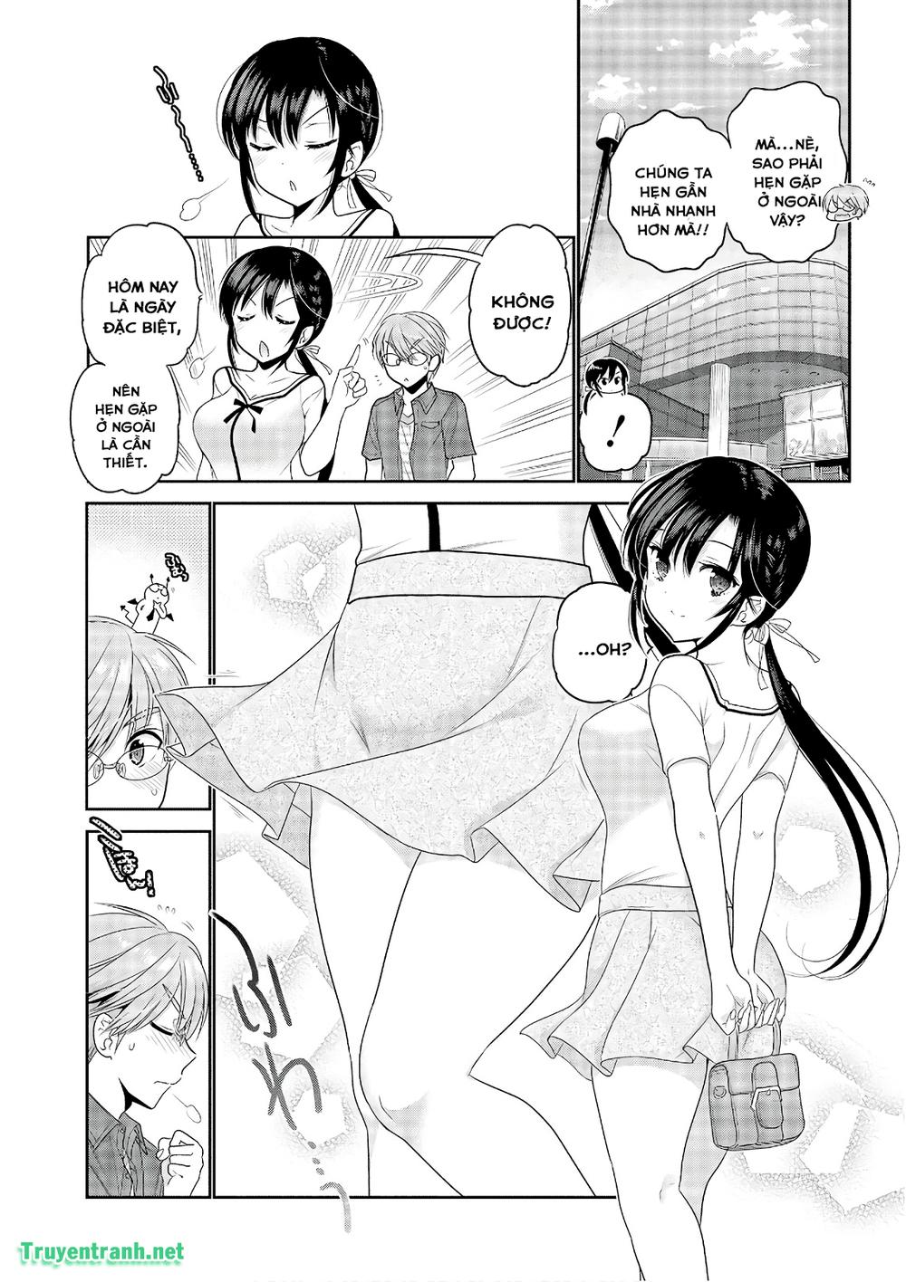 Okusama Ga Seito Kaichou! Chapter 89 - 7