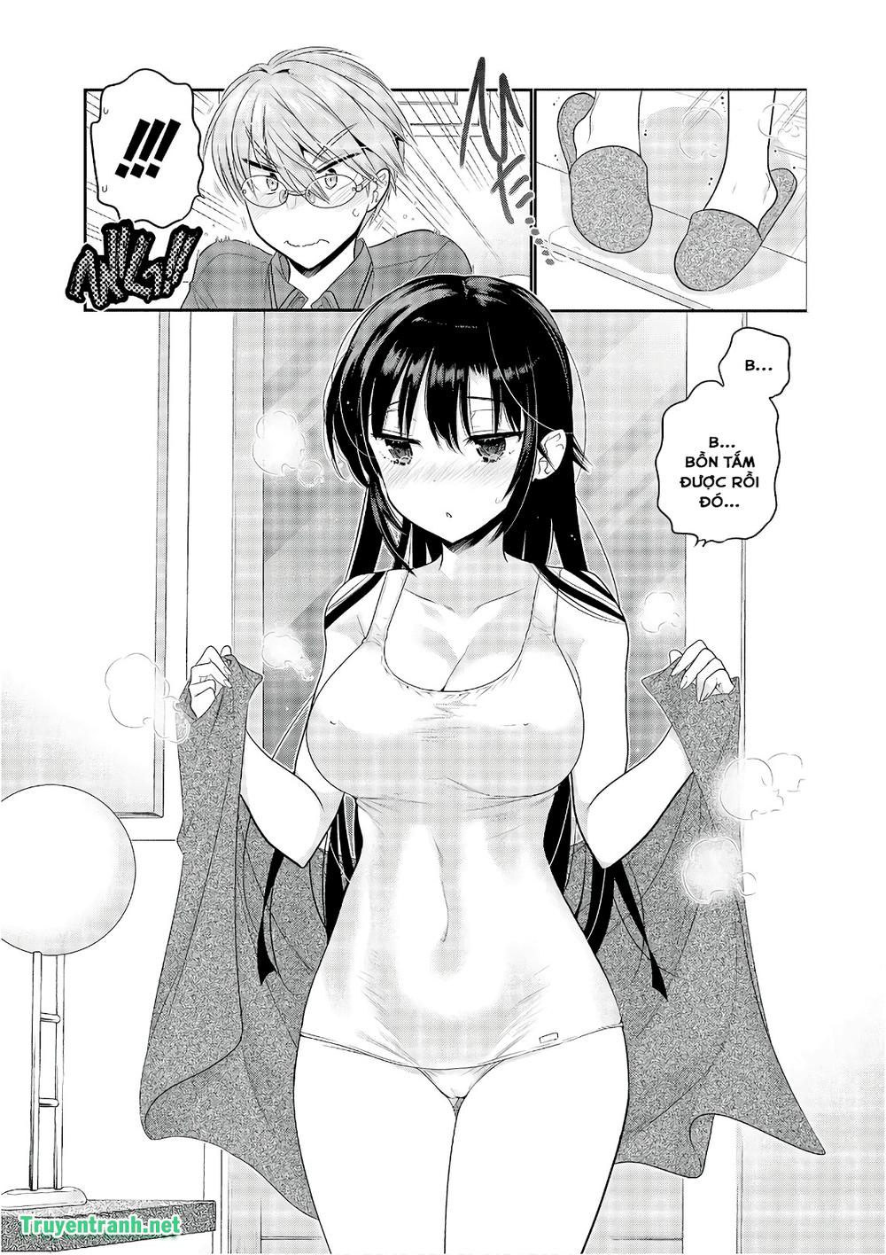 Okusama Ga Seito Kaichou! Chapter 91 - 5