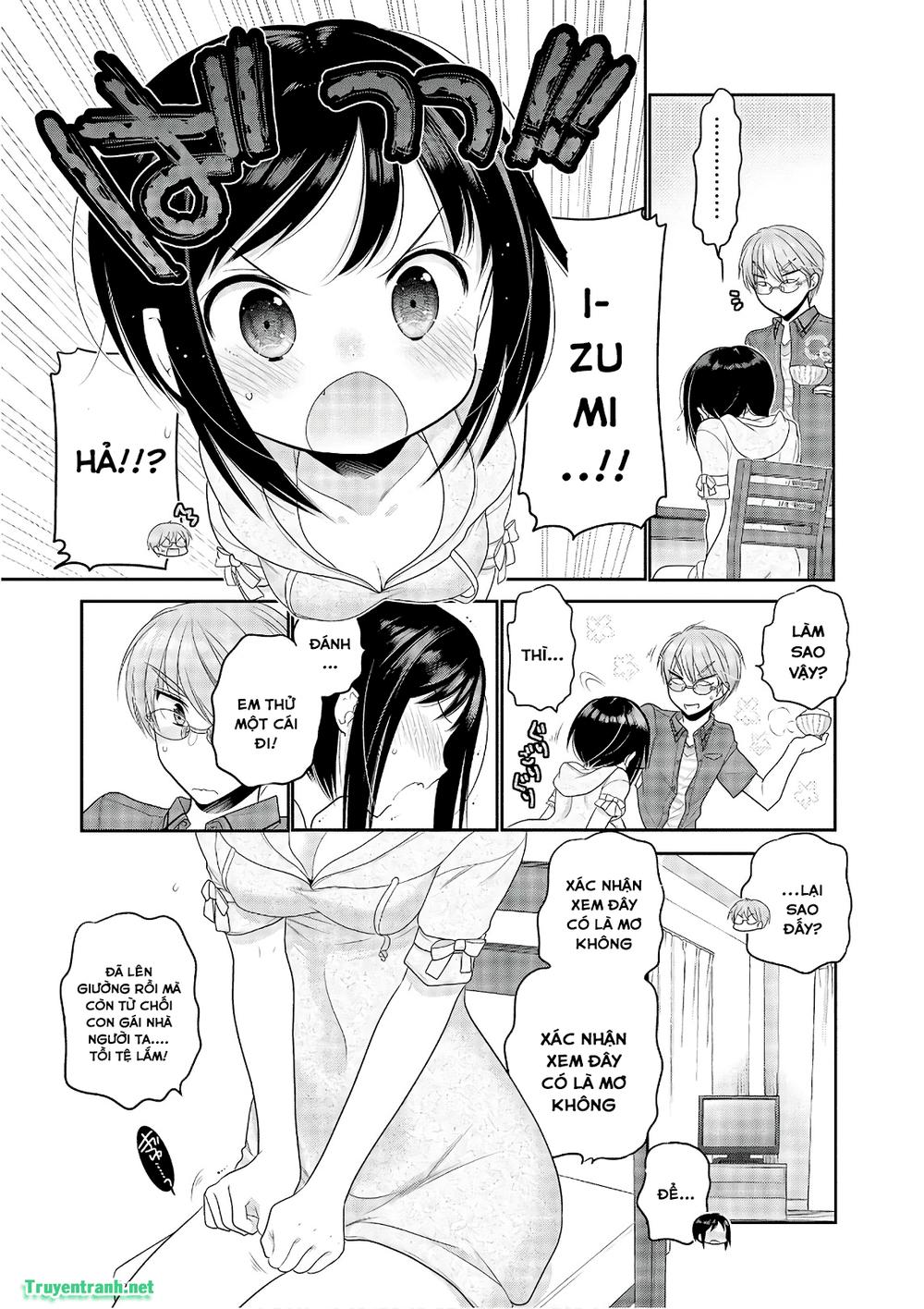 Okusama Ga Seito Kaichou! Chapter 93 - 14