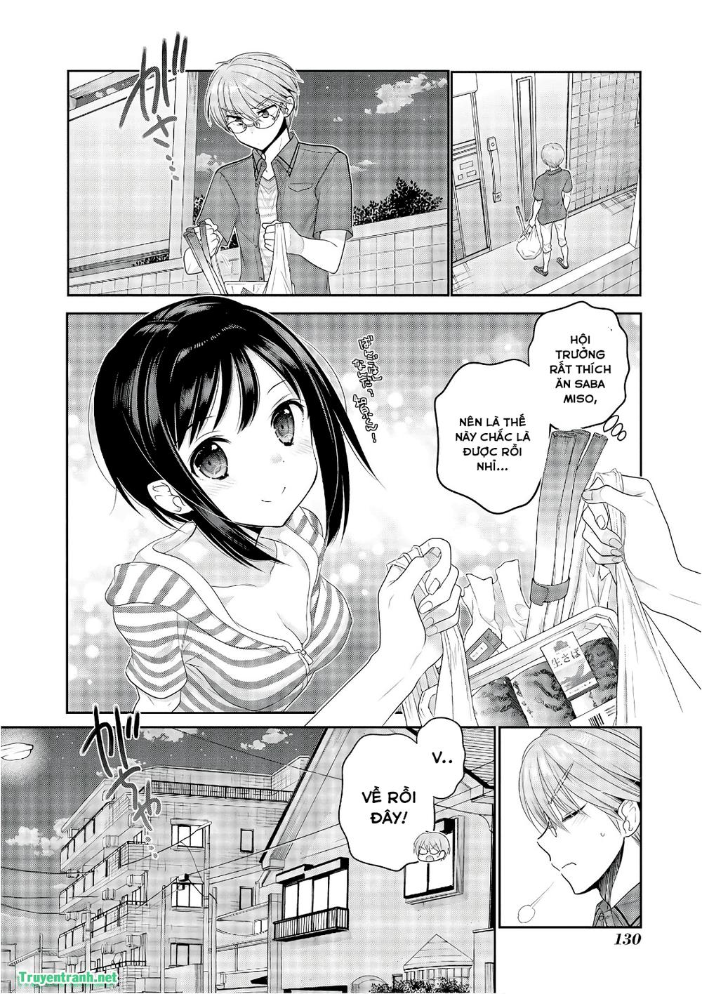 Okusama Ga Seito Kaichou! Chapter 93 - 3