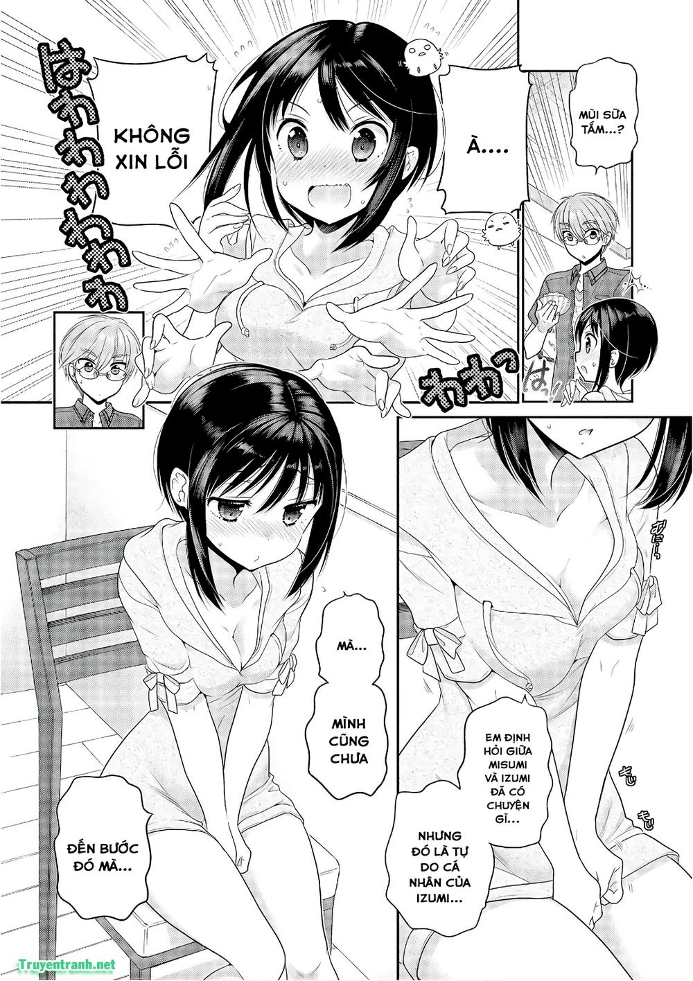 Okusama Ga Seito Kaichou! Chapter 93 - 9