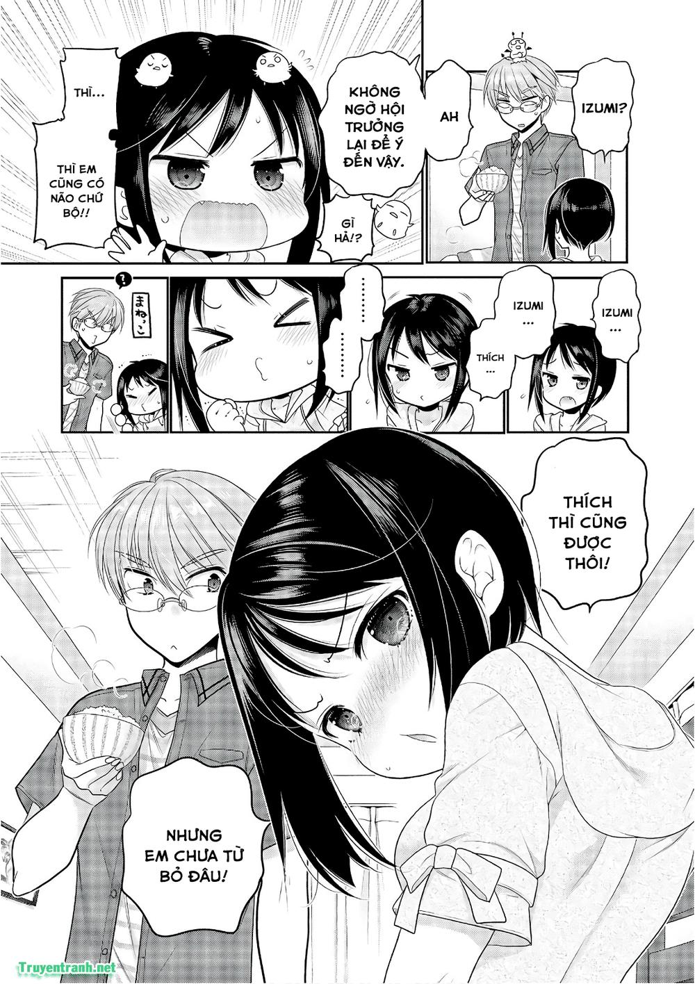 Okusama Ga Seito Kaichou! Chapter 93 - 10