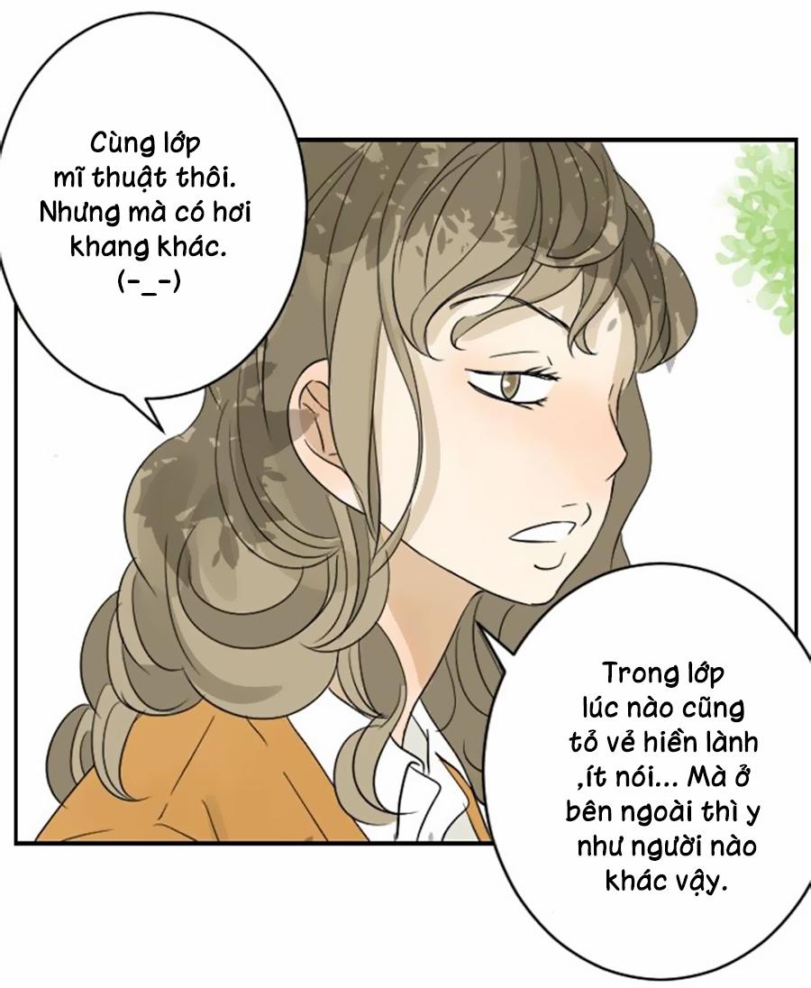 Bạn Trai Tui Chapter 17 - 21