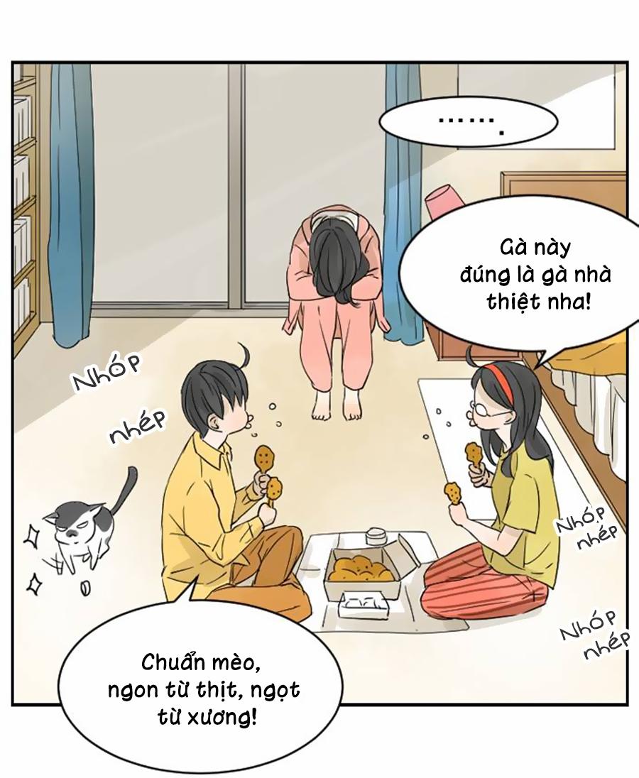 Bạn Trai Tui Chapter 21 - 16