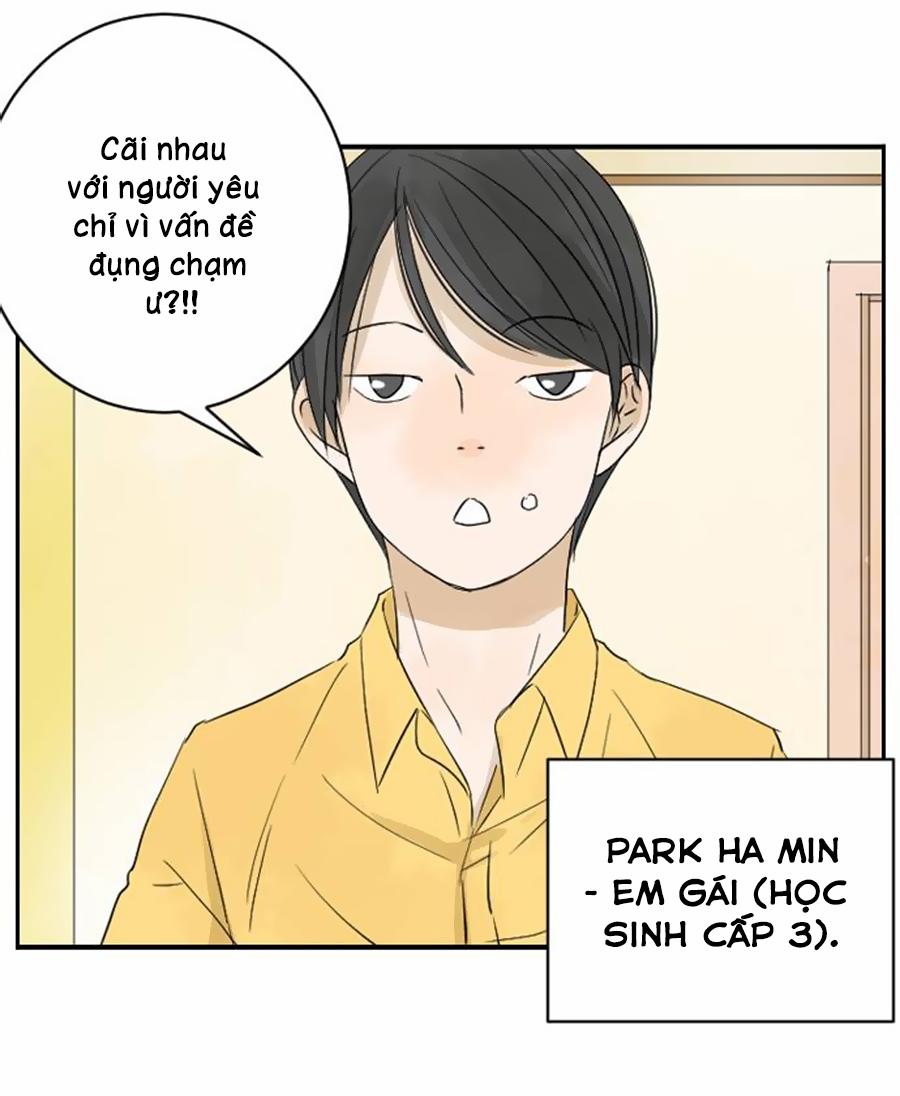 Bạn Trai Tui Chapter 21 - 18