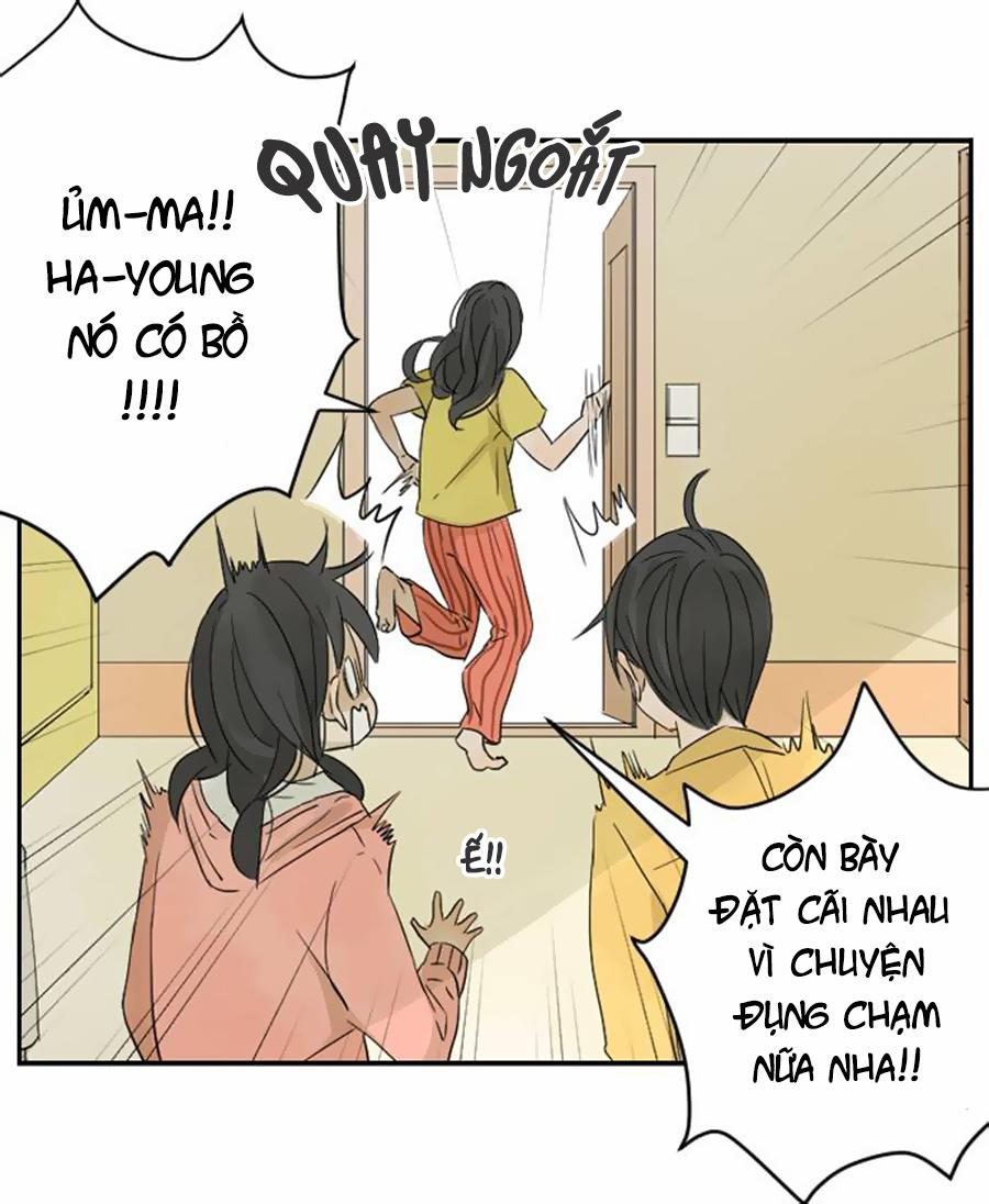 Bạn Trai Tui Chapter 21 - 20