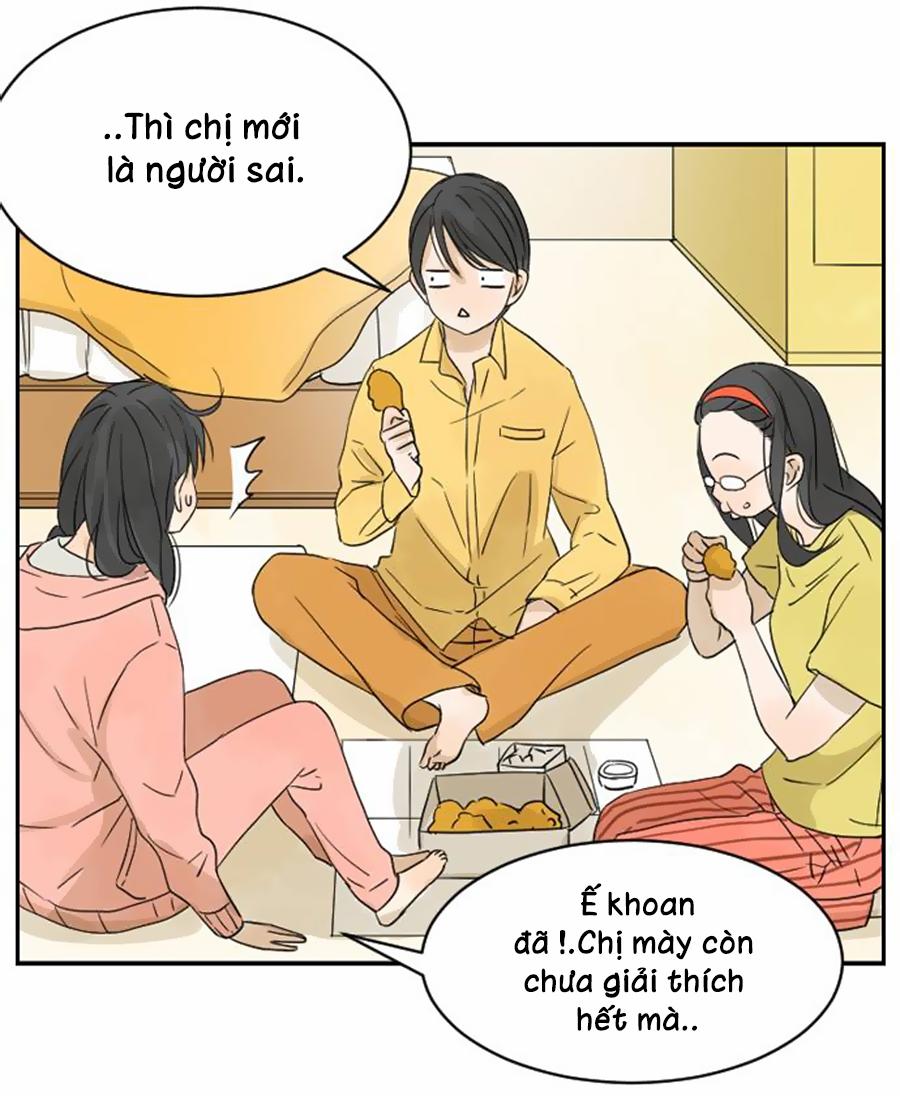 Bạn Trai Tui Chapter 21 - 23