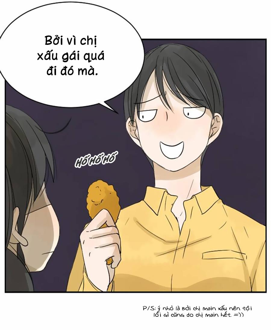 Bạn Trai Tui Chapter 21 - 25