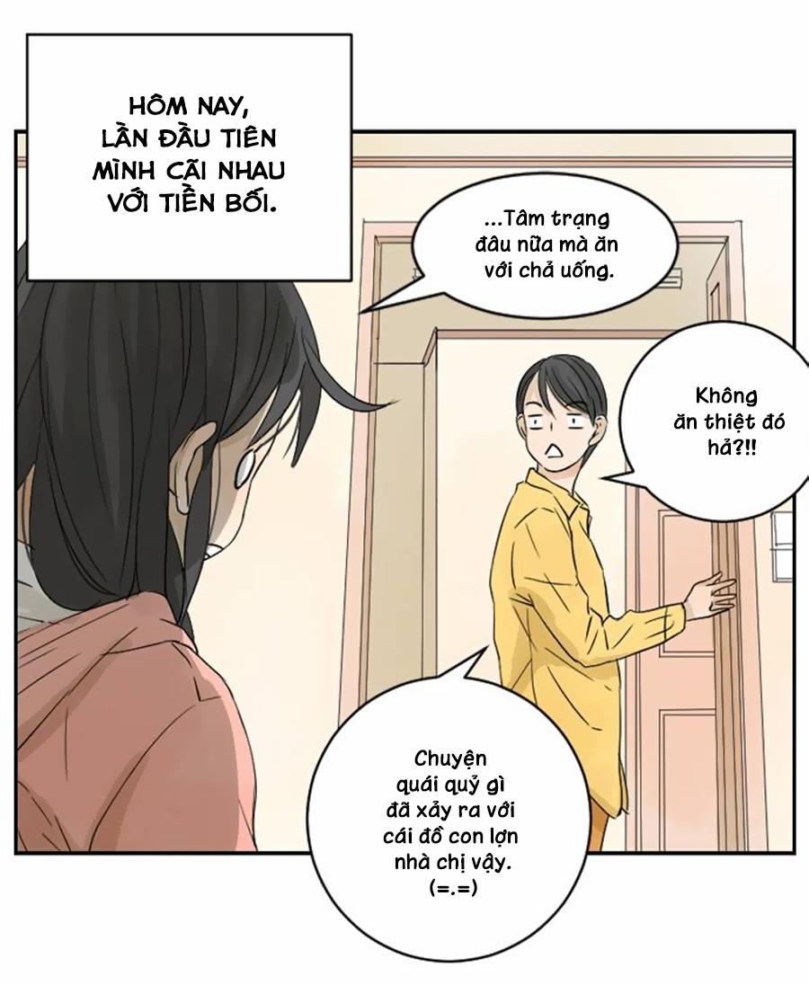 Bạn Trai Tui Chapter 21 - 6