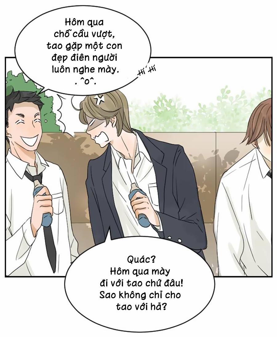 Bạn Trai Tui Chapter 22 - 24