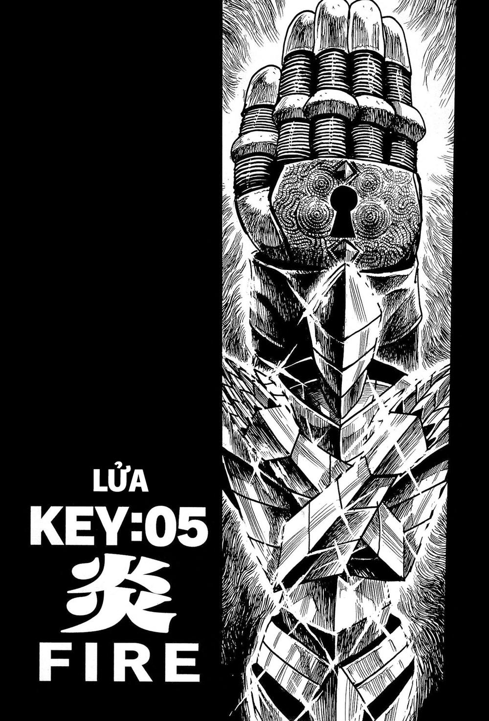 Keyman Chapter 5 - 3